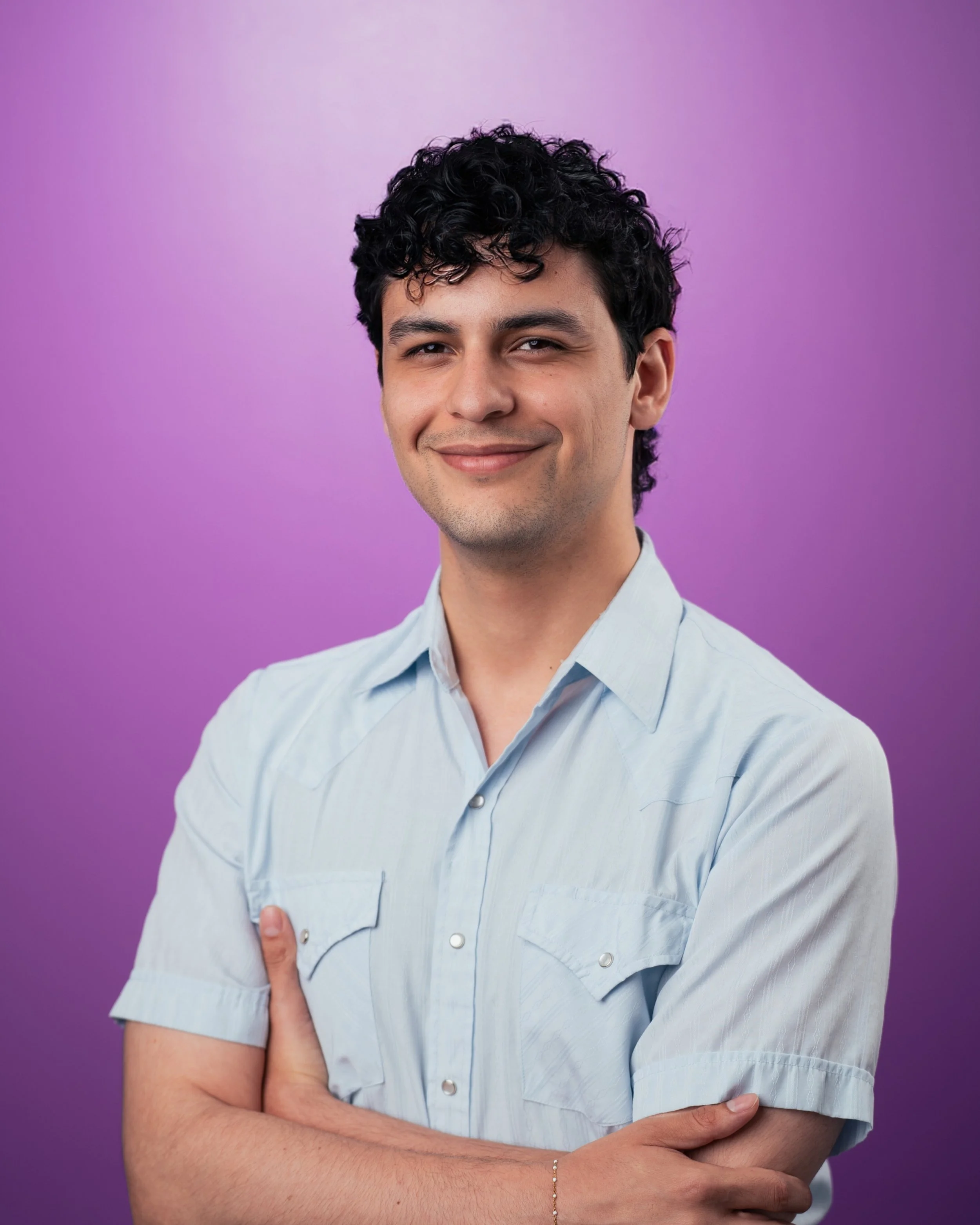 Omar Salazar, MA