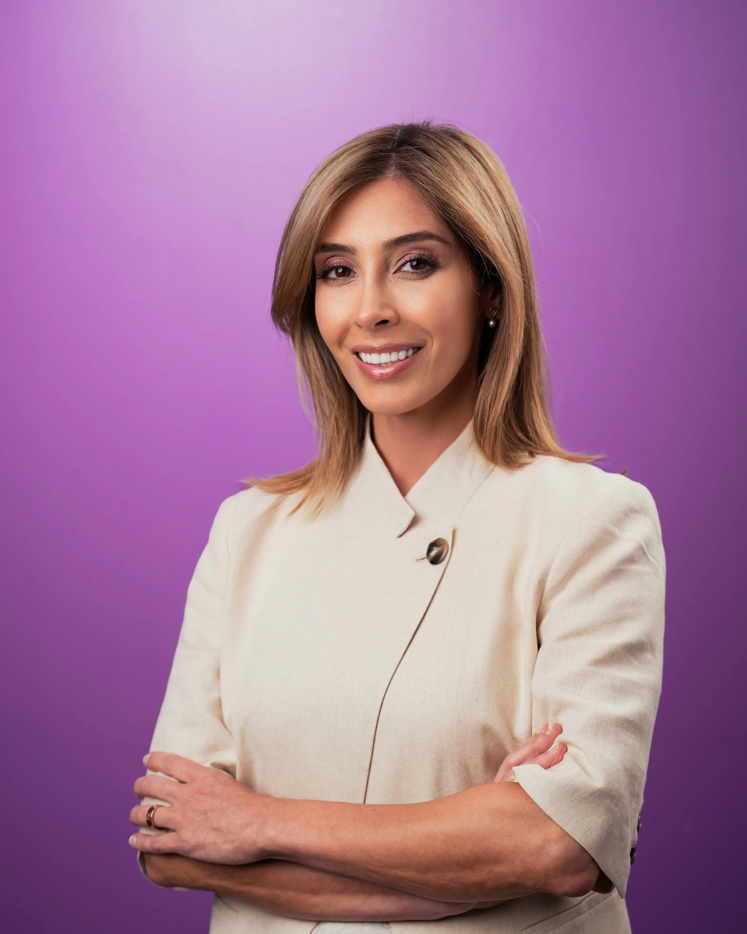 Nazanin Khatami, PSYD