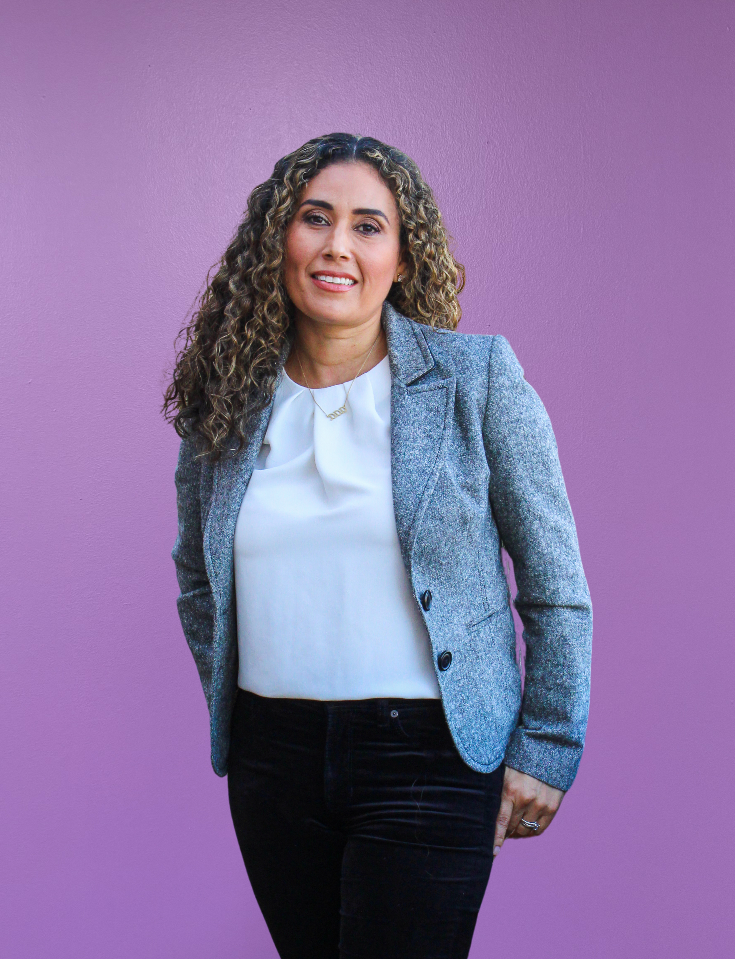 Susana Becerra Receptionist
