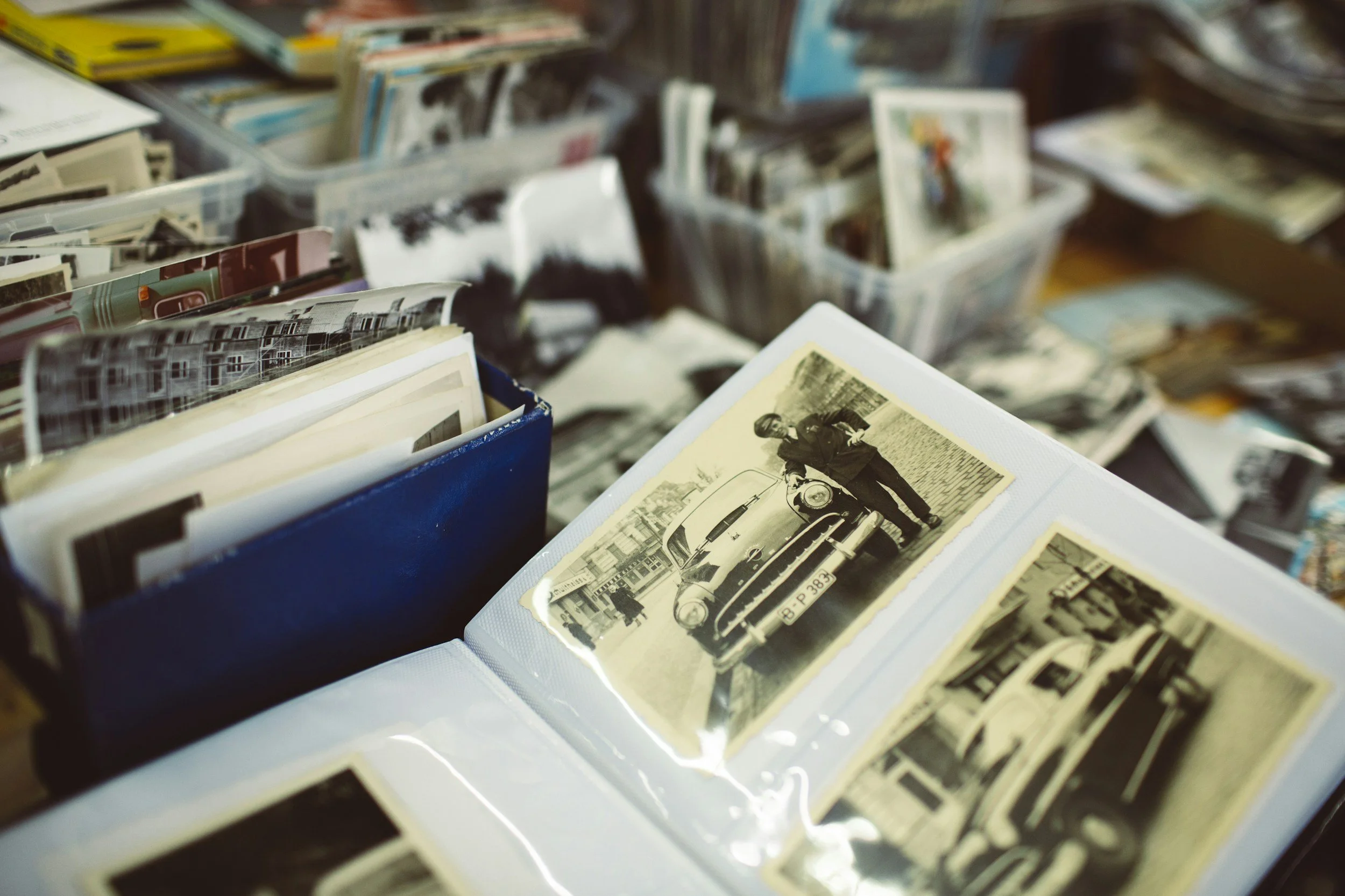 Why sentimental items come first (And what to do instead