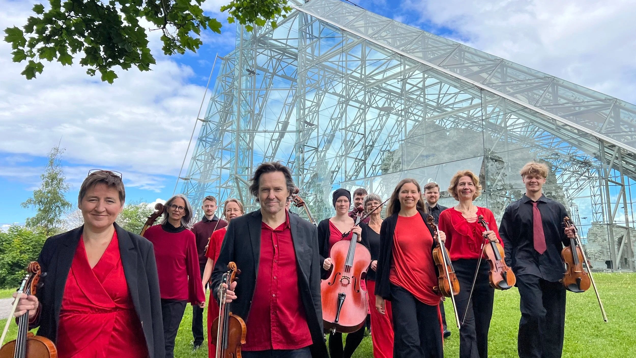 OI! Hele orkester Hamar