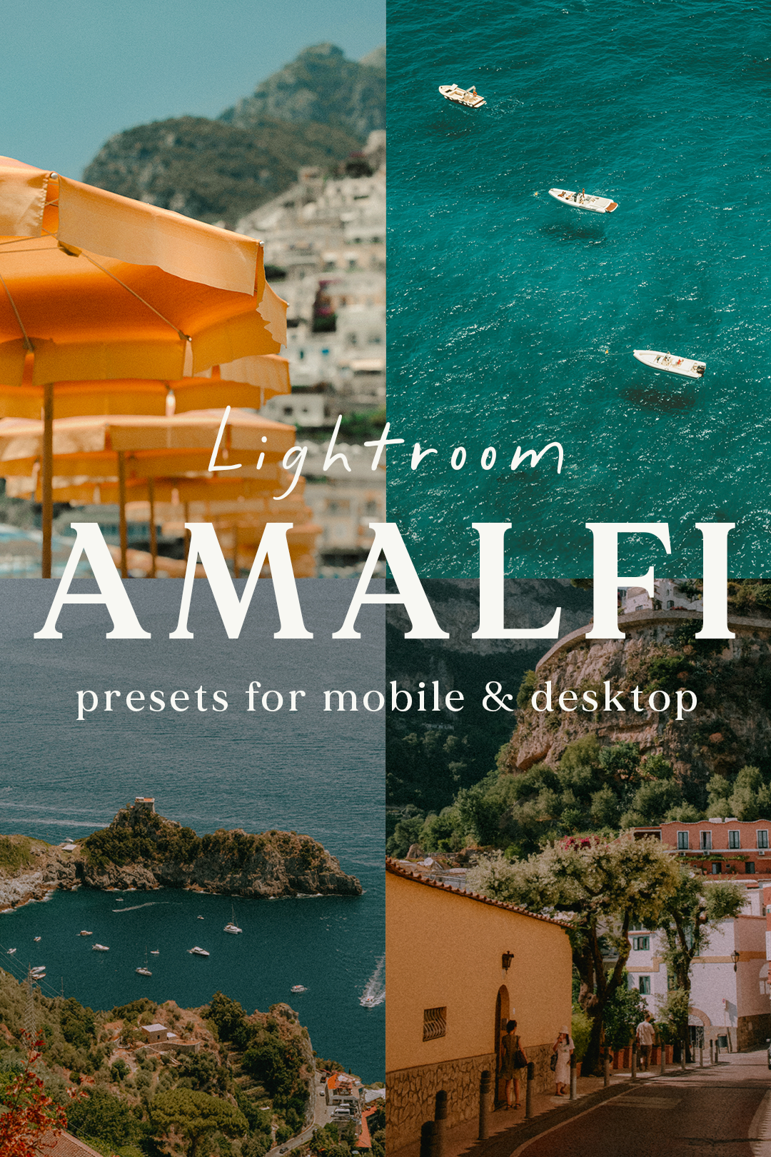 Amalfi Presets