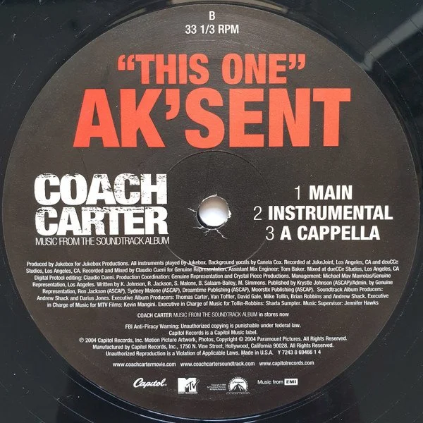 Twista feat Faith Evans / Ak'Sent – Hope / This One