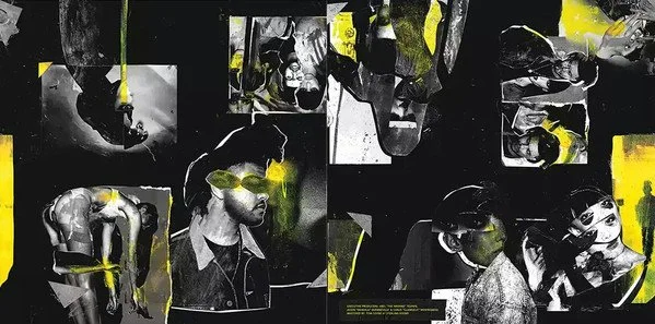 The Weeknd – Beauty Behind The Madness