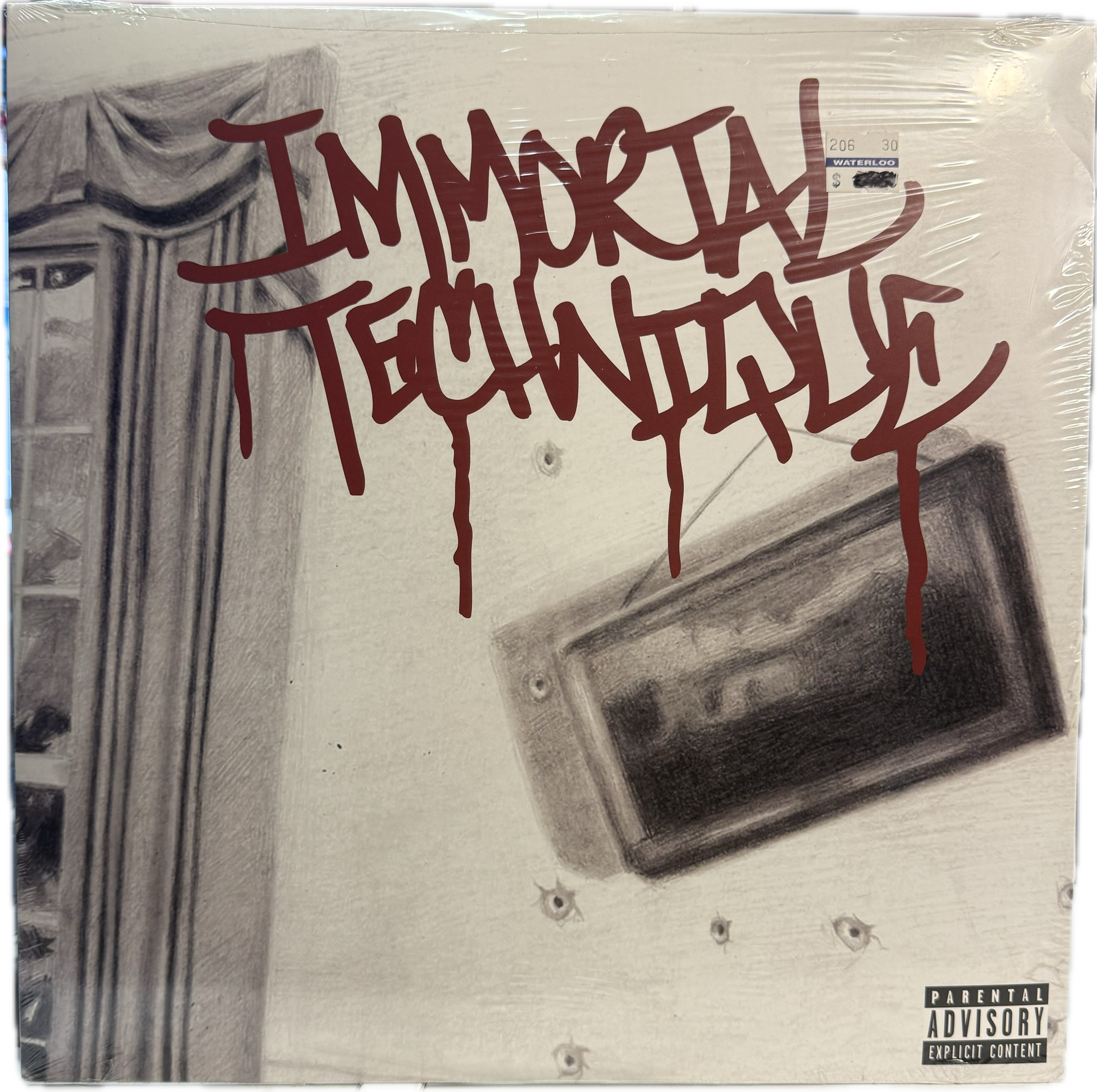 Immortal Technique - Revolutionary Vol. 2