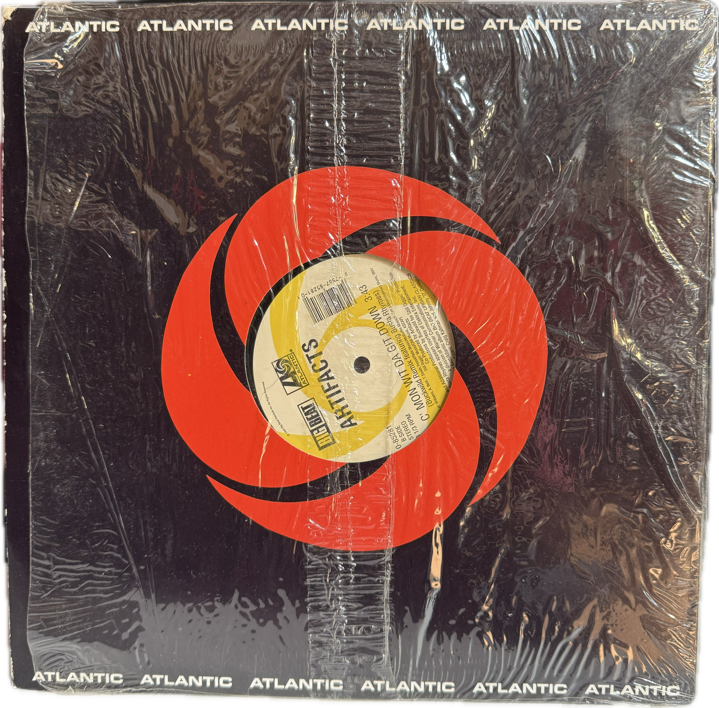 Artifacts – Wrong Side Of Da Tracks