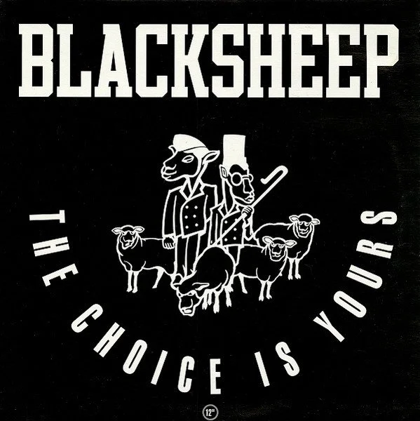BlackSheep – The Choice Is Yours