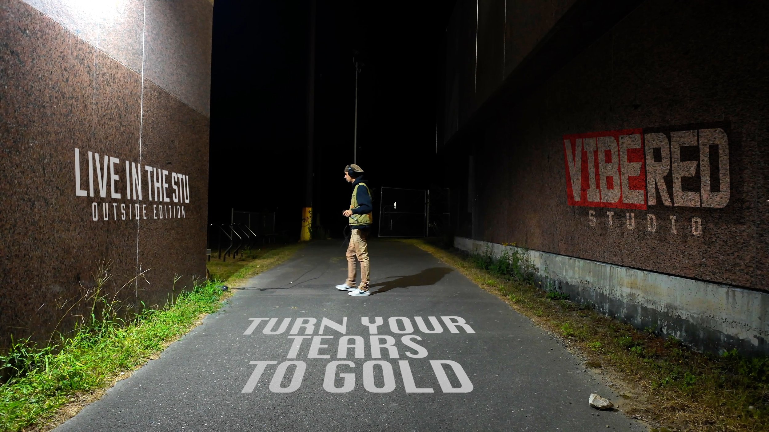 Pranah - Turn Your Tears to Gold (Outside Edition)