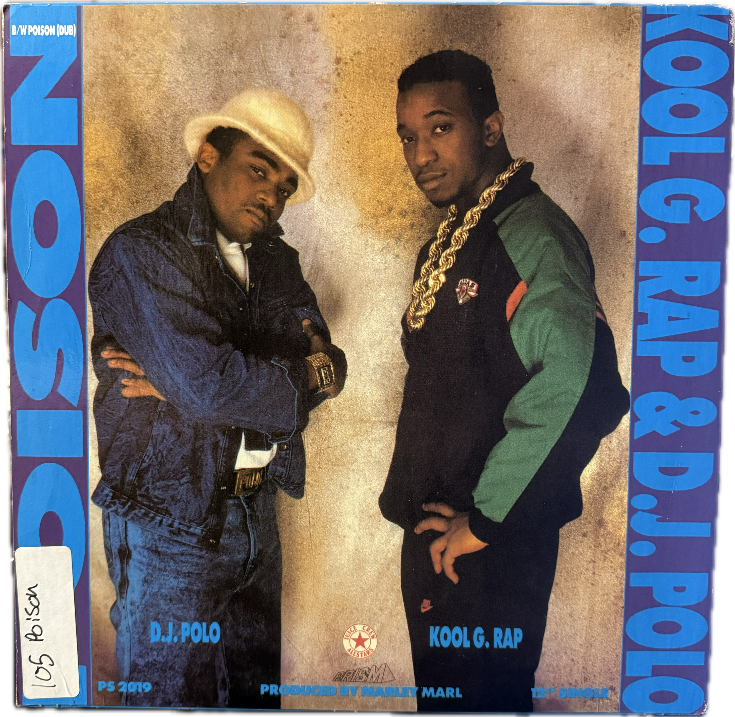 Kool G. Rap & D.J. Polo – Poison