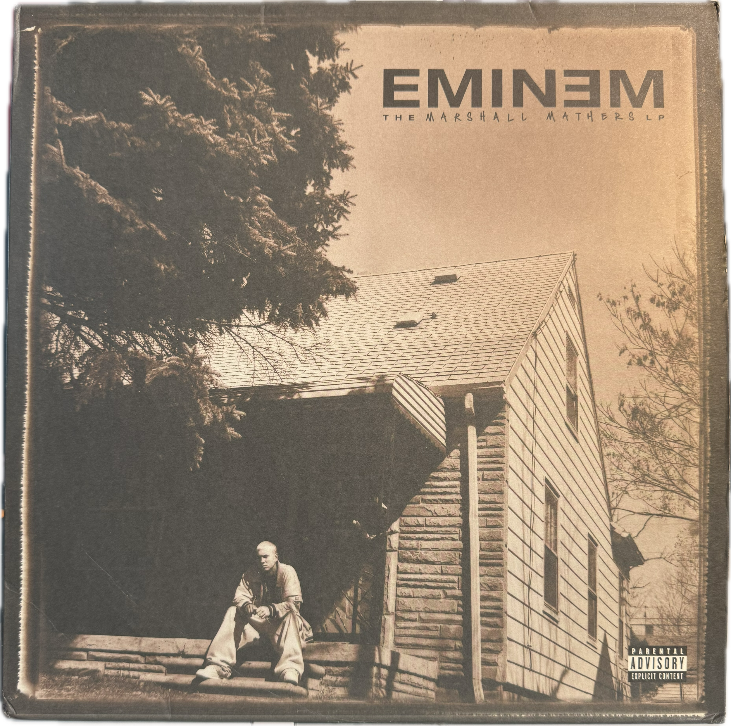 Eminem - The Marshall Mathers LP