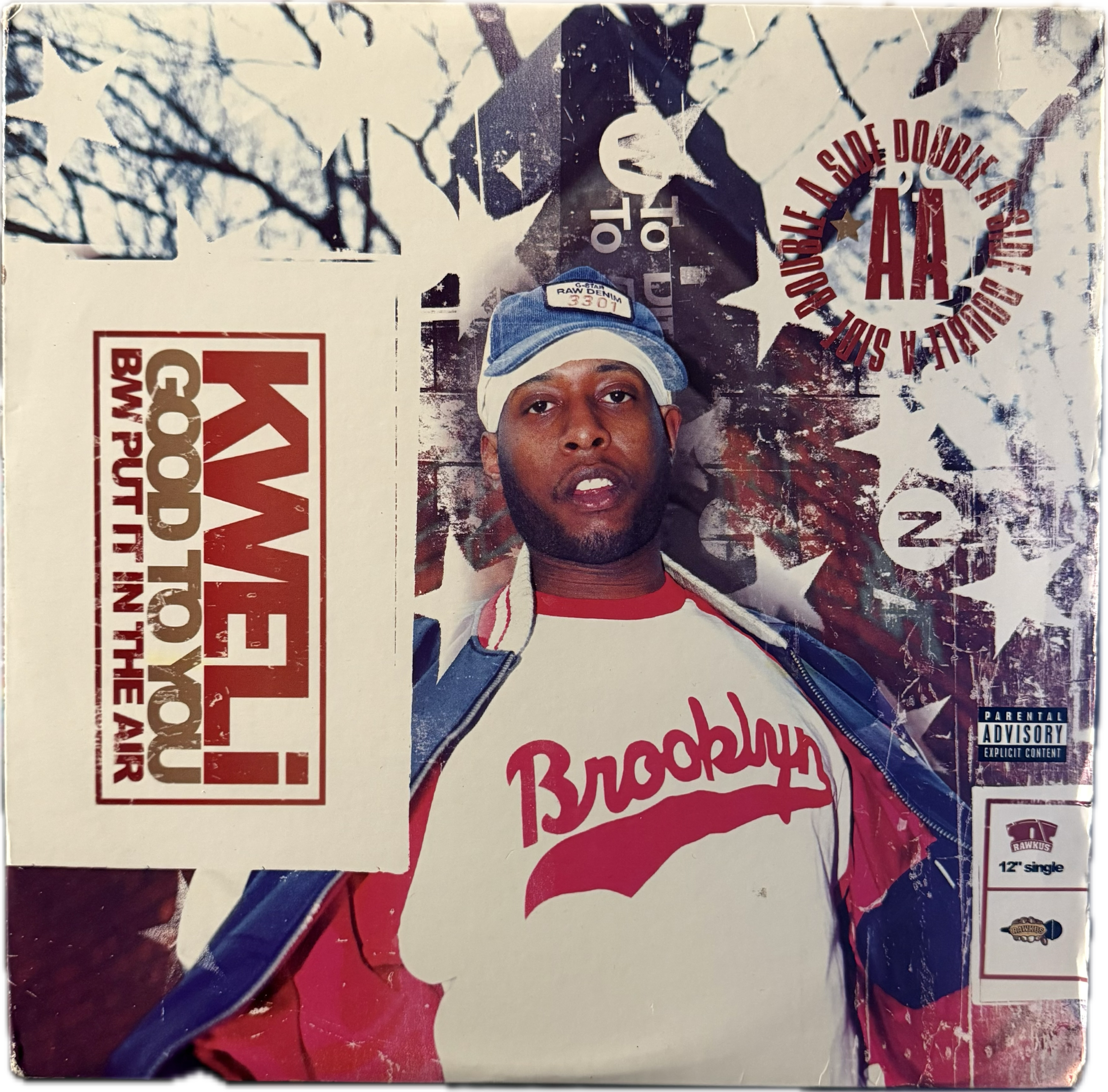 Talib Kweli – Good To You / Put It In The Air