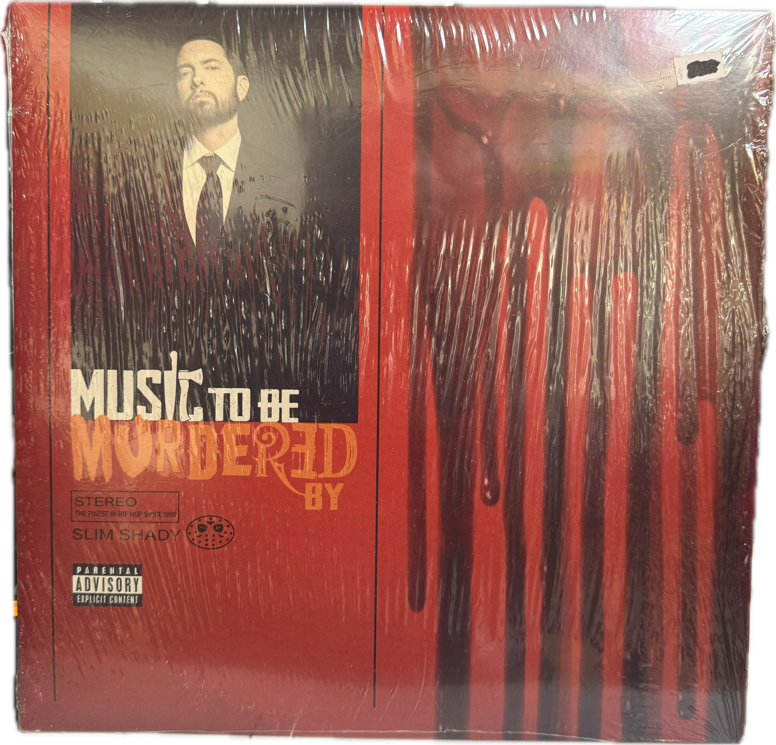 Eminem - Music To Be Murdered By