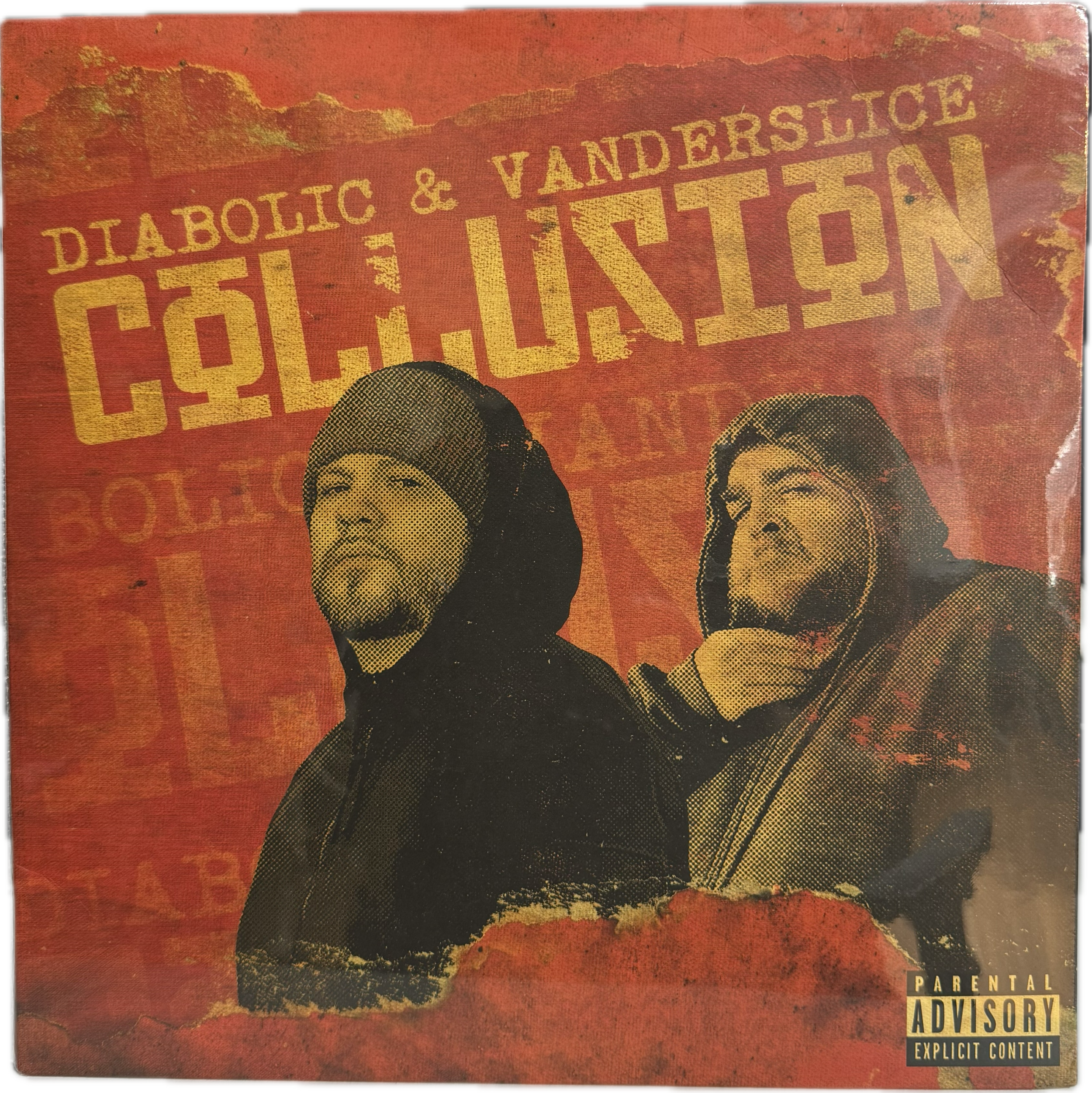 Diabolic & Vanderslice – Collusion