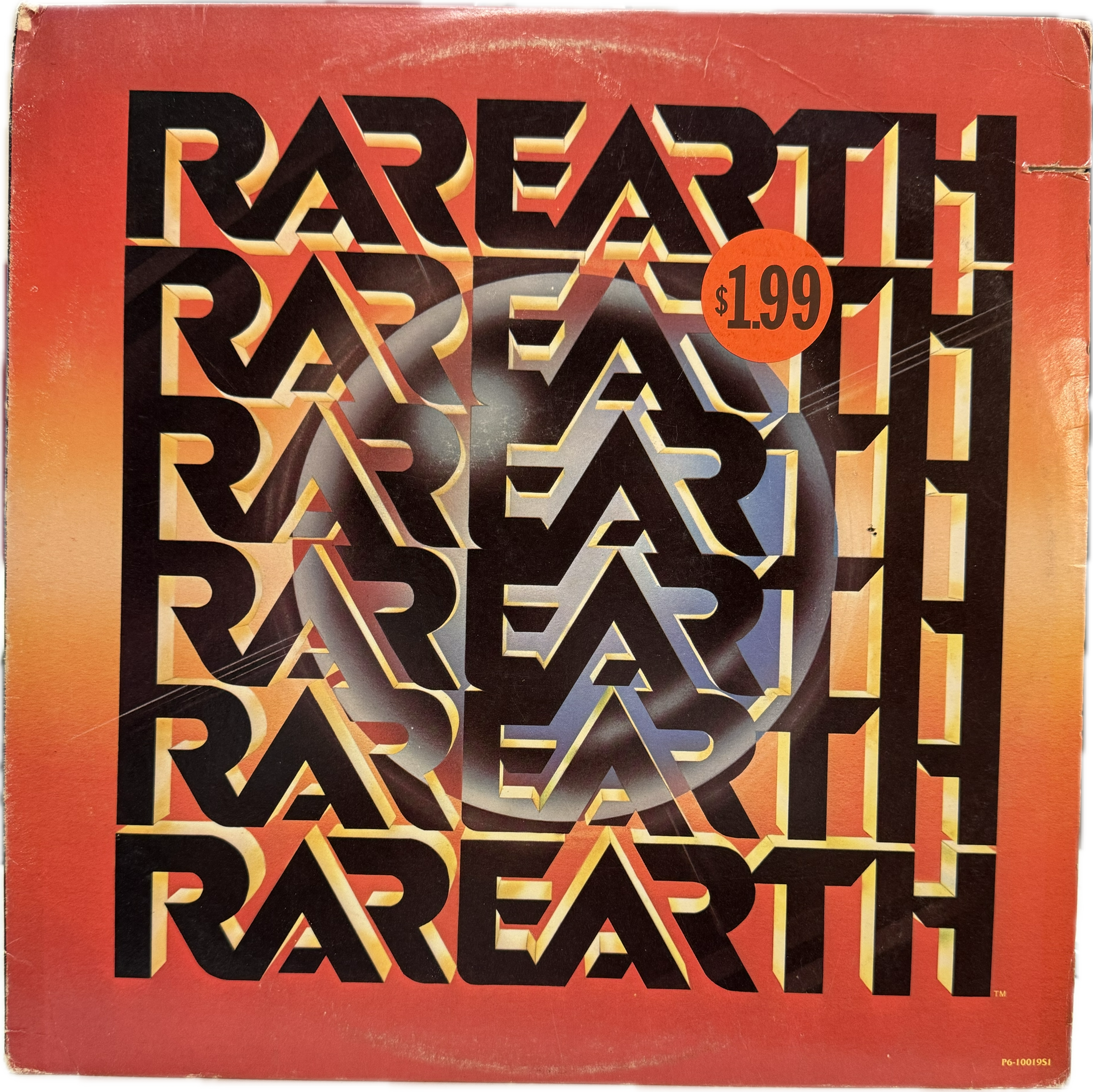 Rare Earth - Rarearth