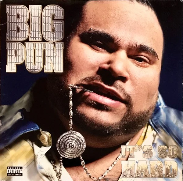 Big Pun – It's So Hard