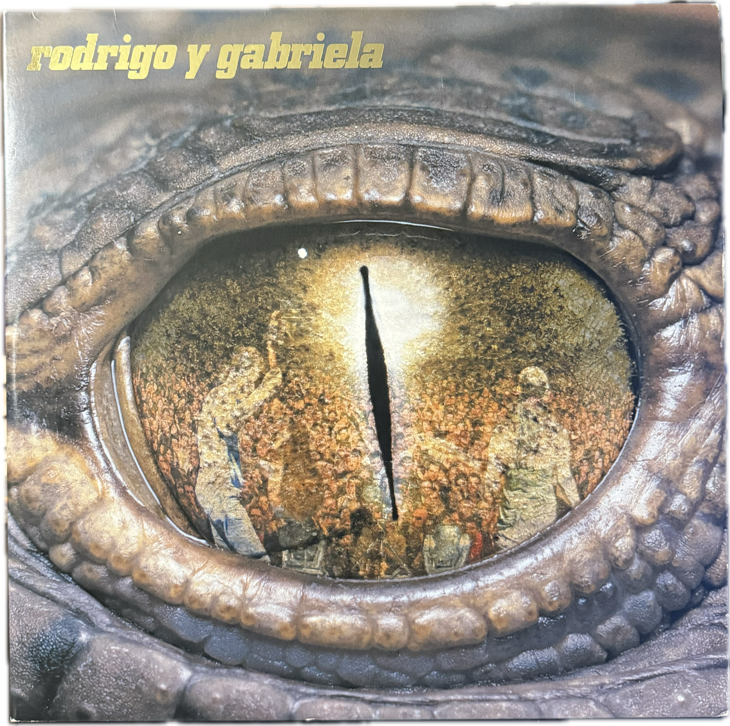 Rodrigo Y Gabriela – Rodrigo Y Gabriela