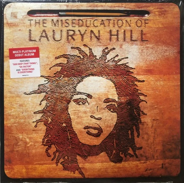 Lauryn Hill – The Miseducation Of Lauryn Hill