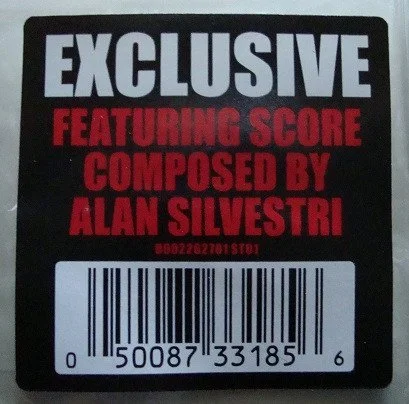 Alan Silvestri – Music From Marvel Captain America - The First Avenger (Limited Edition, Picture Disc)