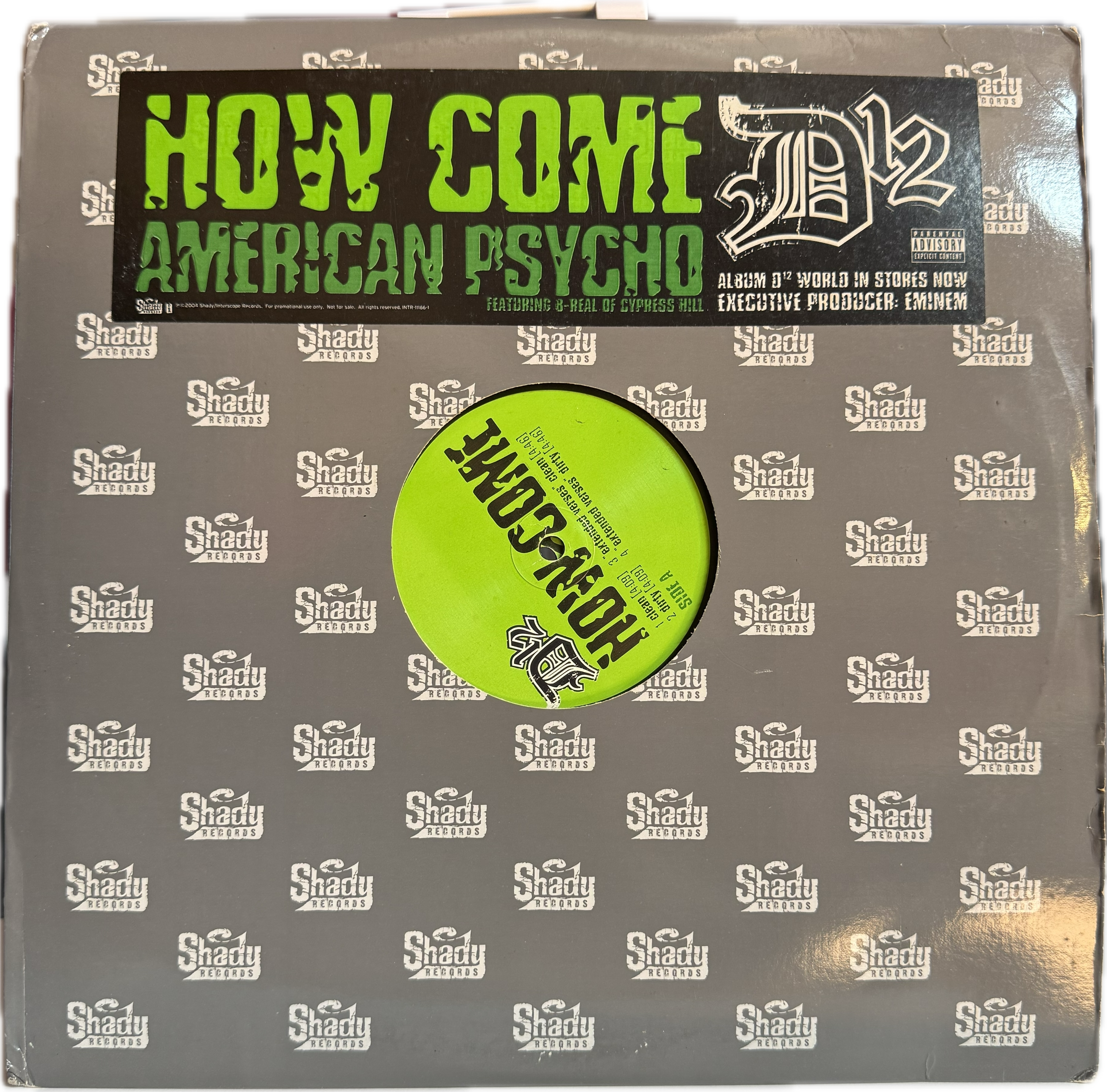 D12 – How Come - American Psycho