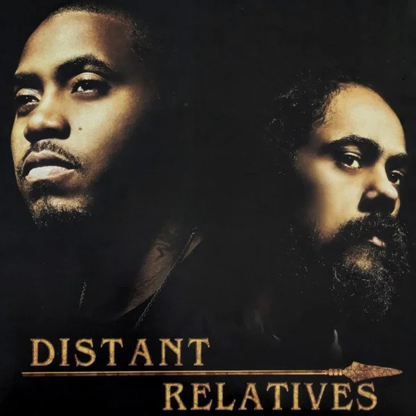 Nas & Damian Marley – Distant Relatives
