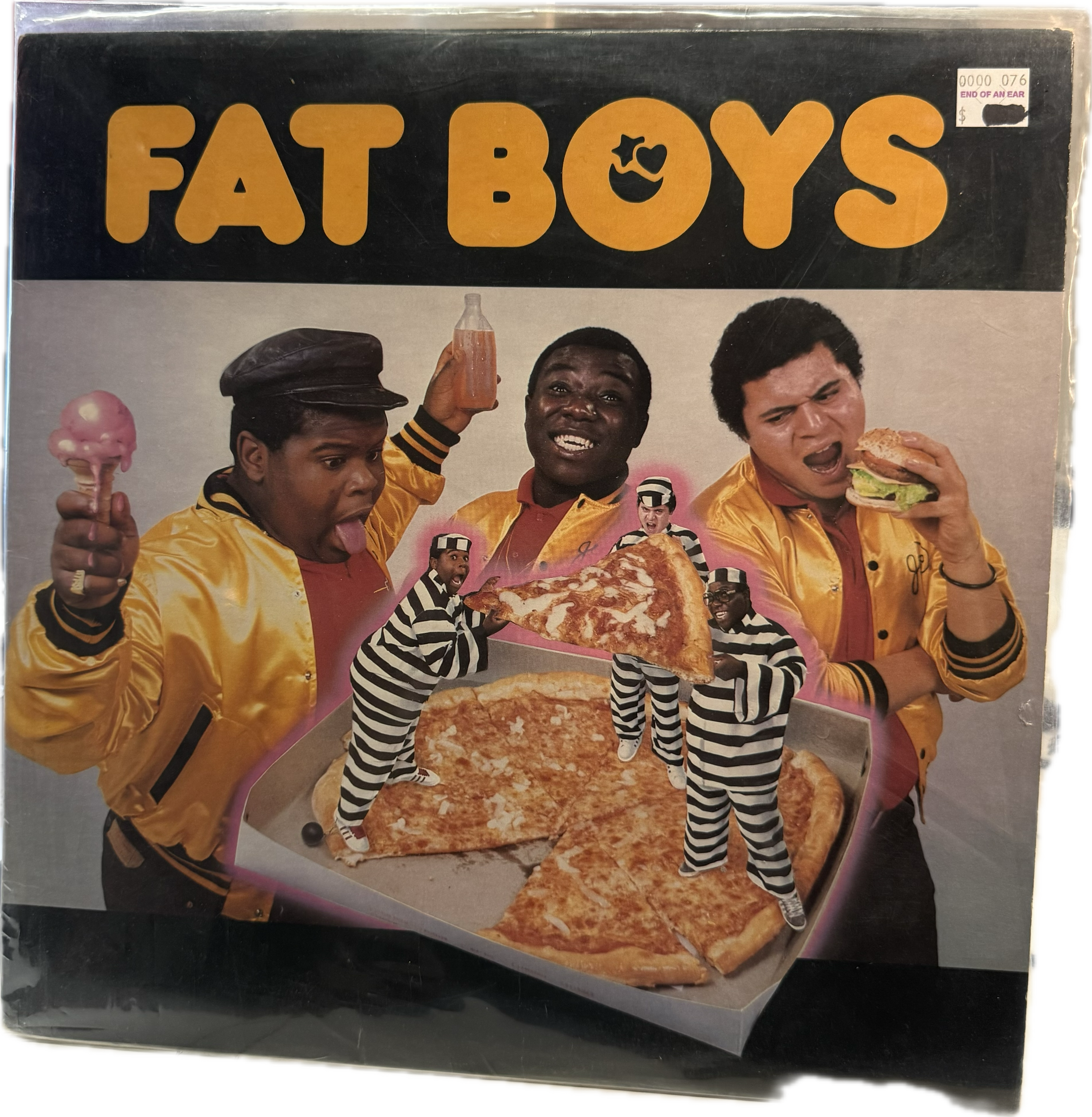 Fat Boys - Fat Boys