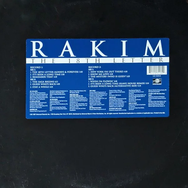 Rakim – The 18th Letter.jpg