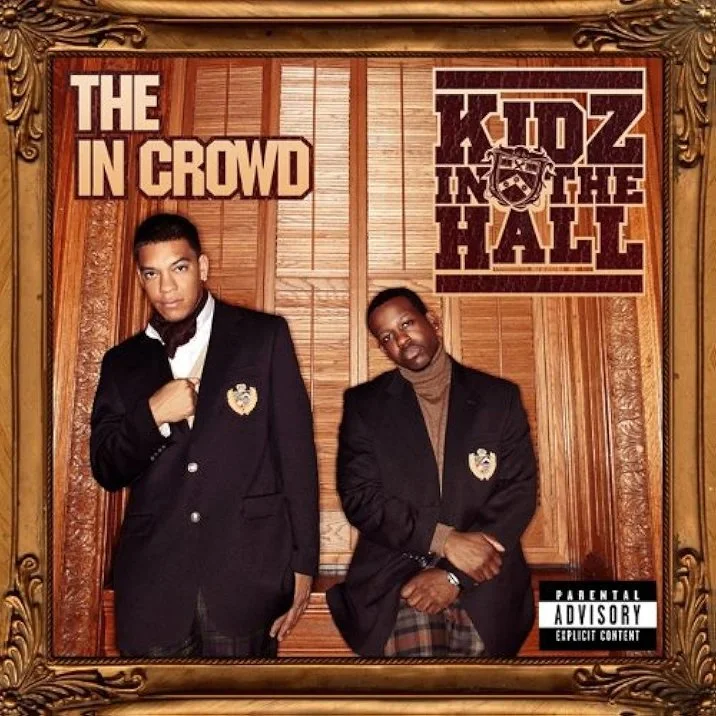The In Crowd Kidz In The Hall