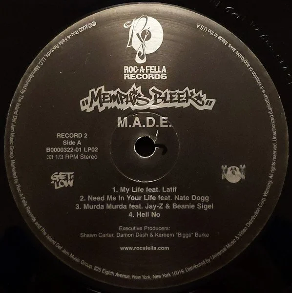 Memphis Bleek – M.A.D.E.
