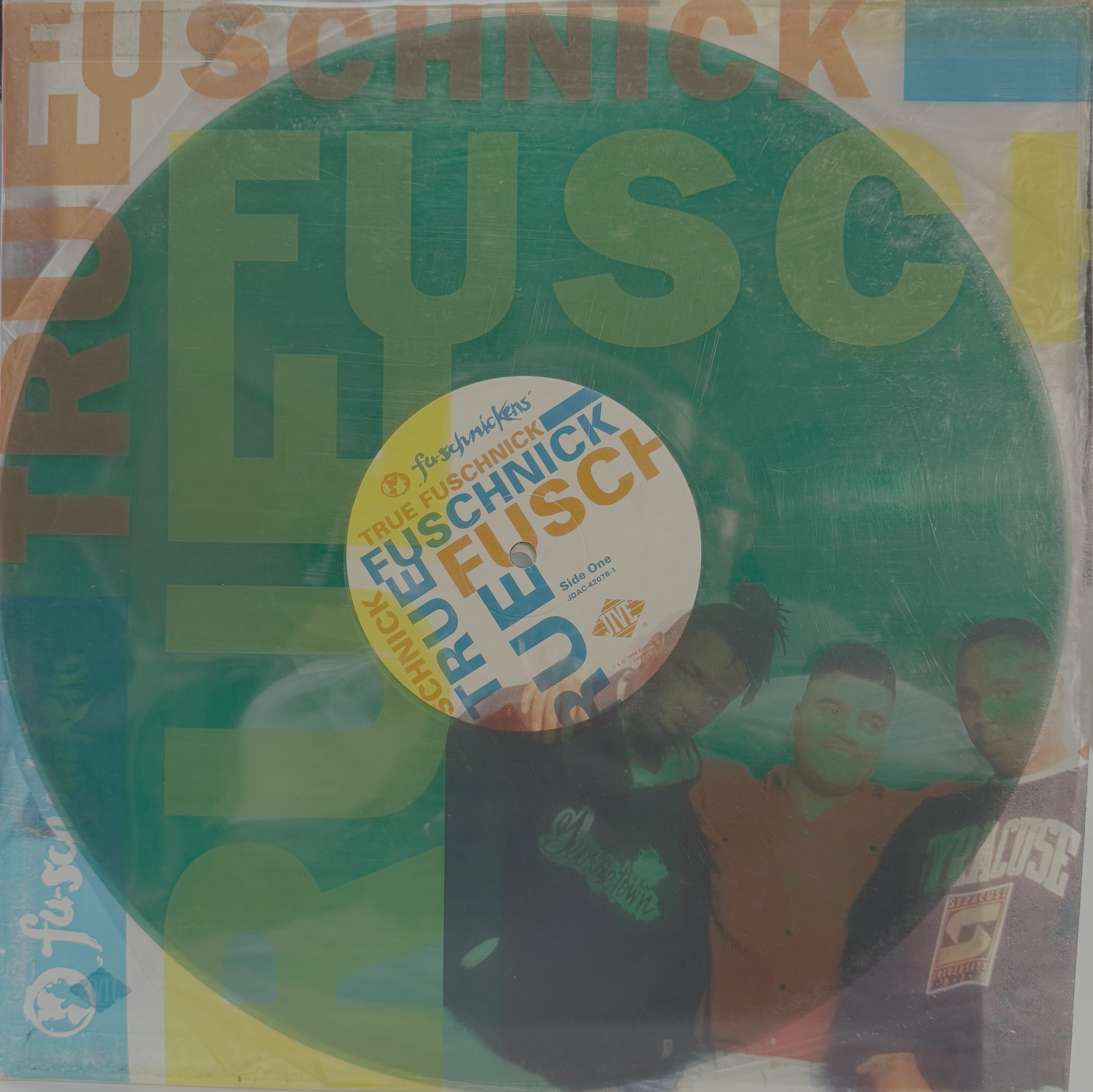 Fu-Schnickens - True Fuschnick