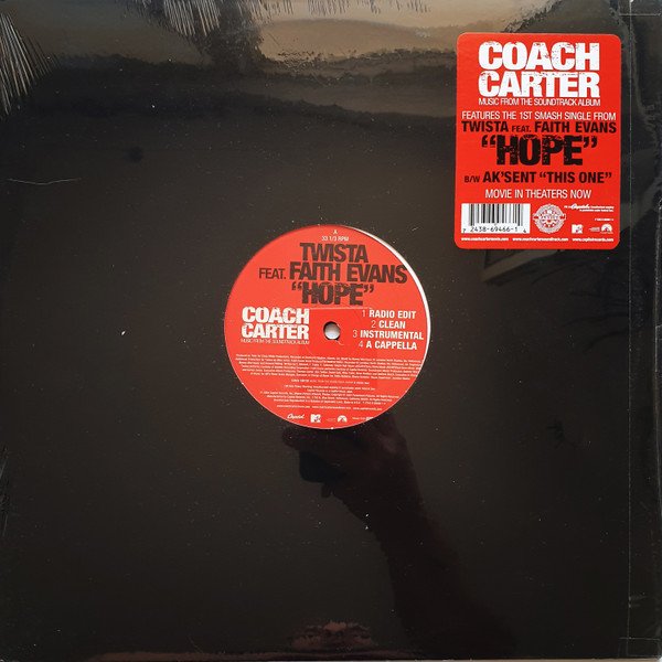 Twista feat Faith Evans / Ak'Sent – Hope / This One
