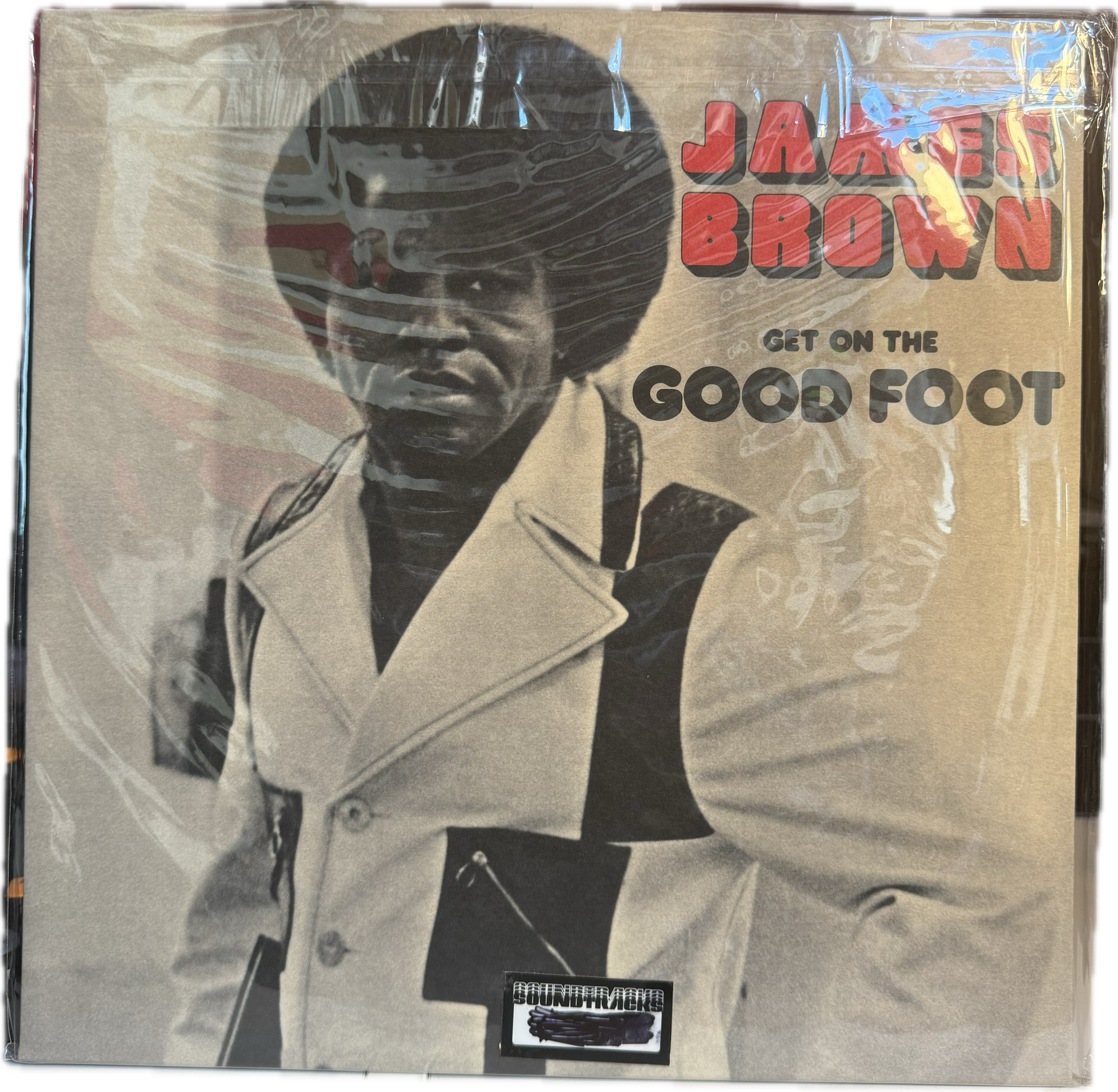 James Brown - Get On The Good Foot