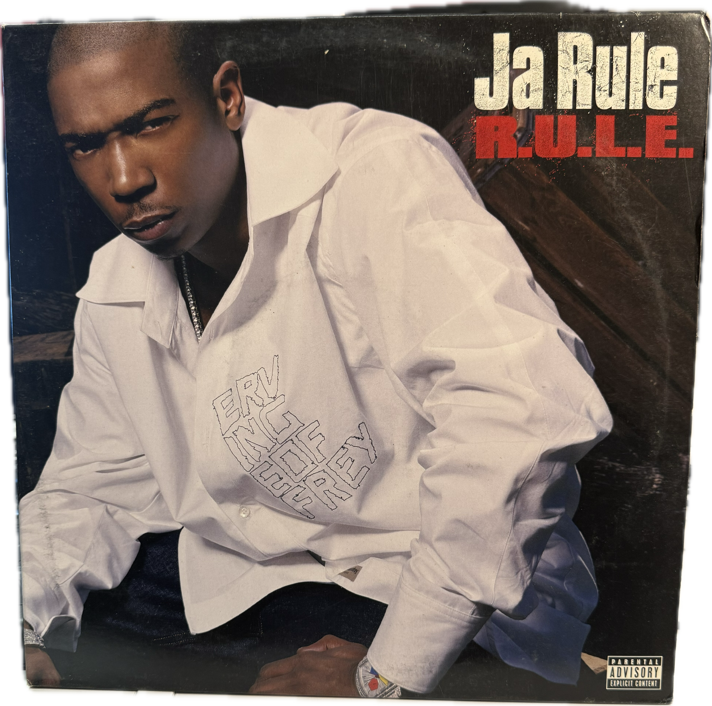 Ja Rule - R.U.L.E.