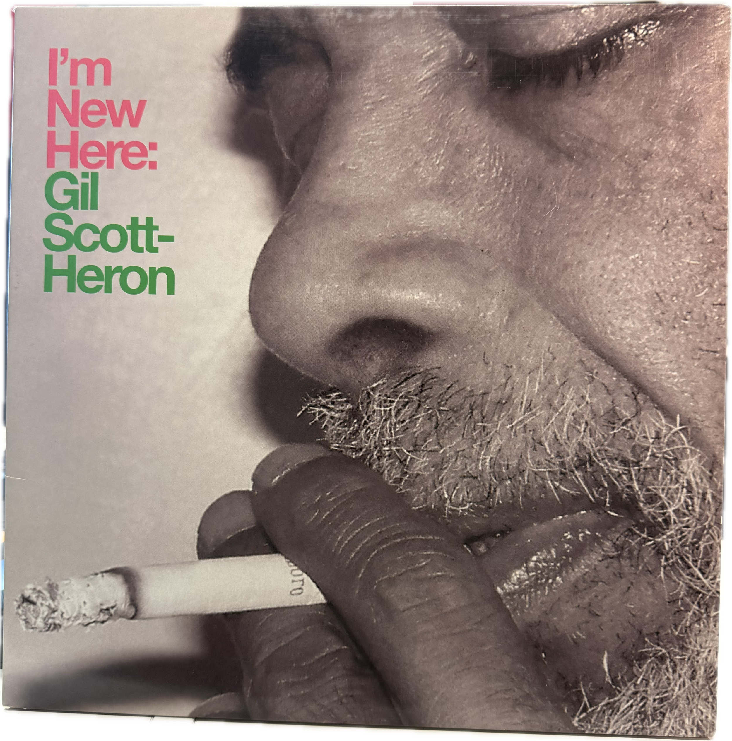 Gil Scott-Heron - I'm New Here