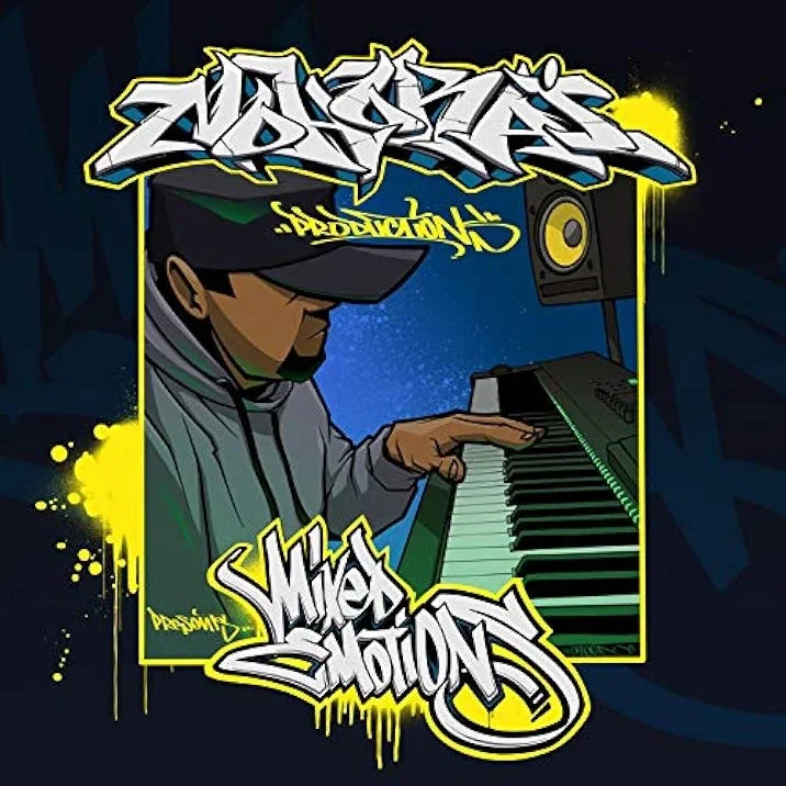 Nohokai & Diabolic feat. DJ GI Joe