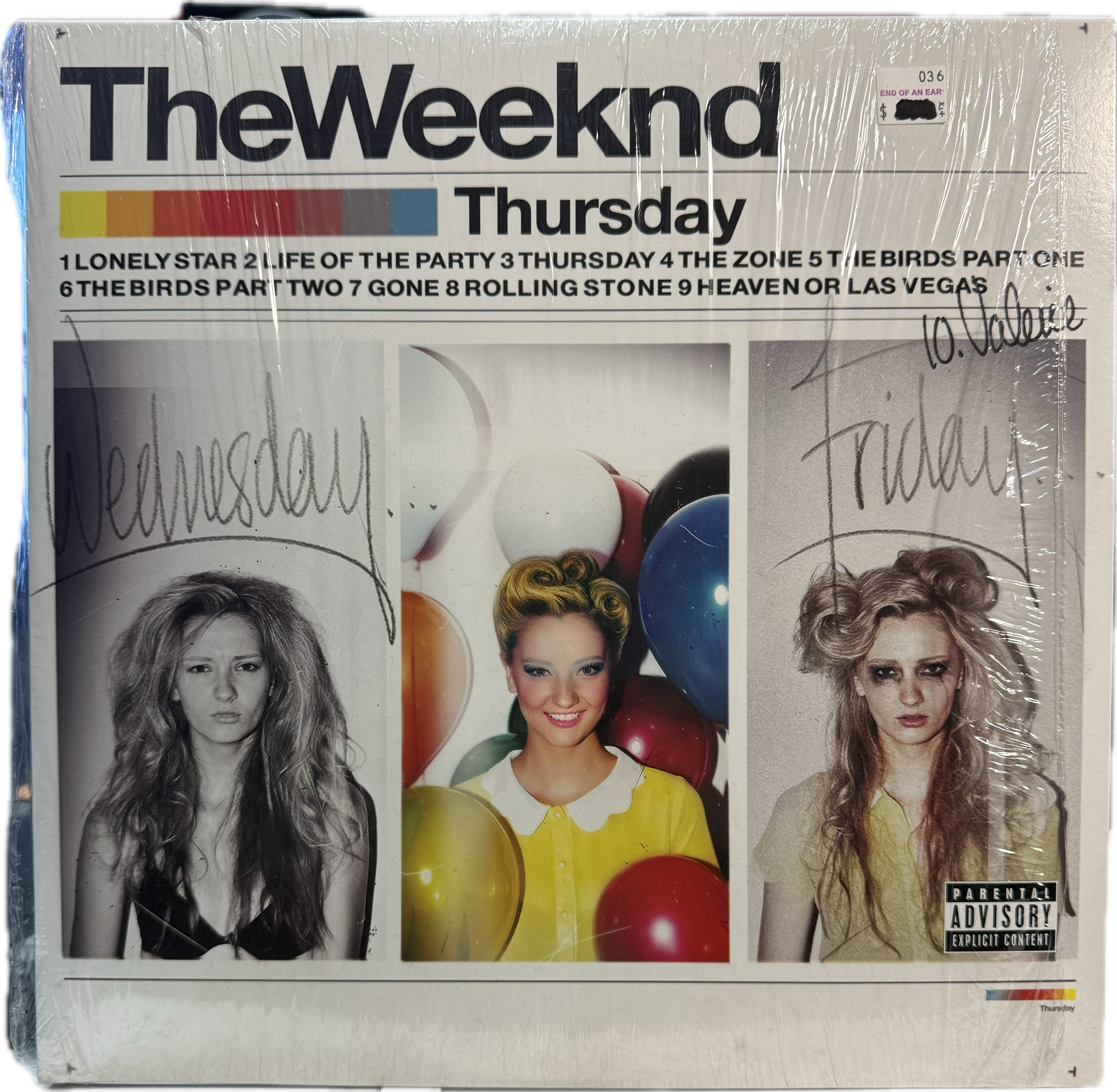 The Weeknd - Thursday