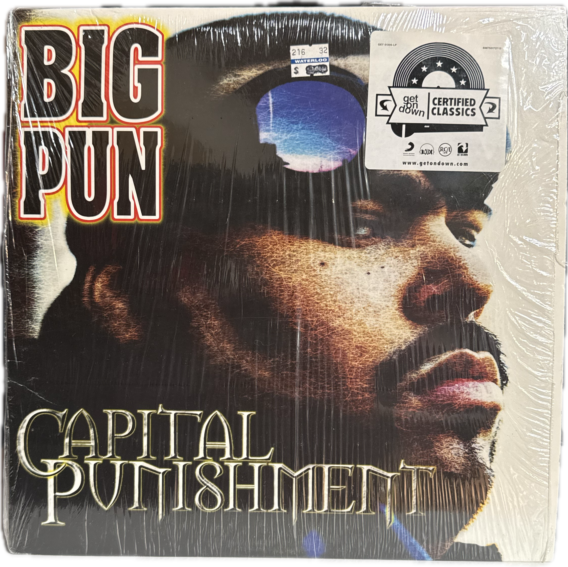 Big Pun* – Capital Punishment