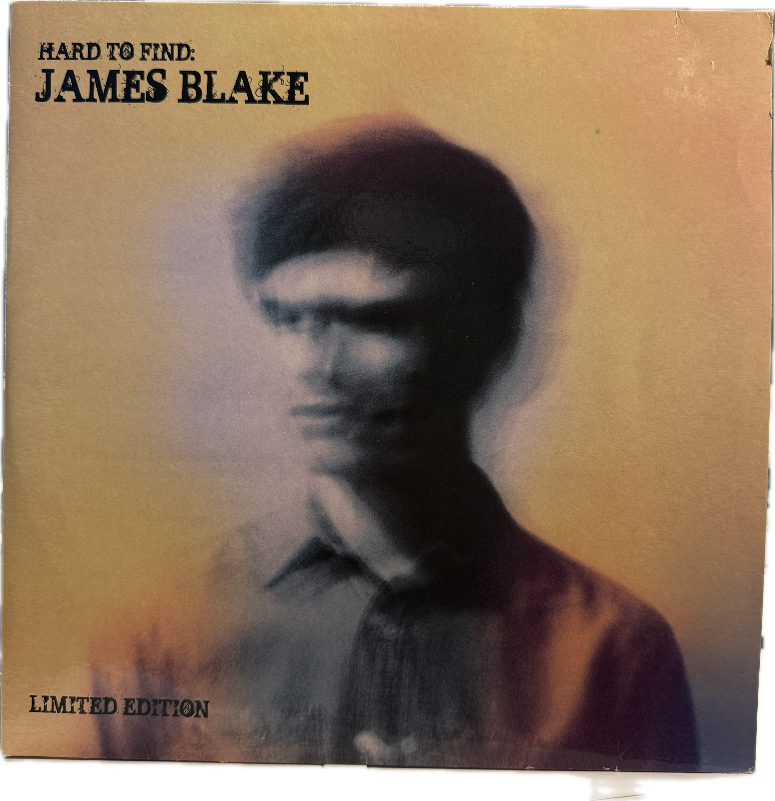James Blake - Hard To Find