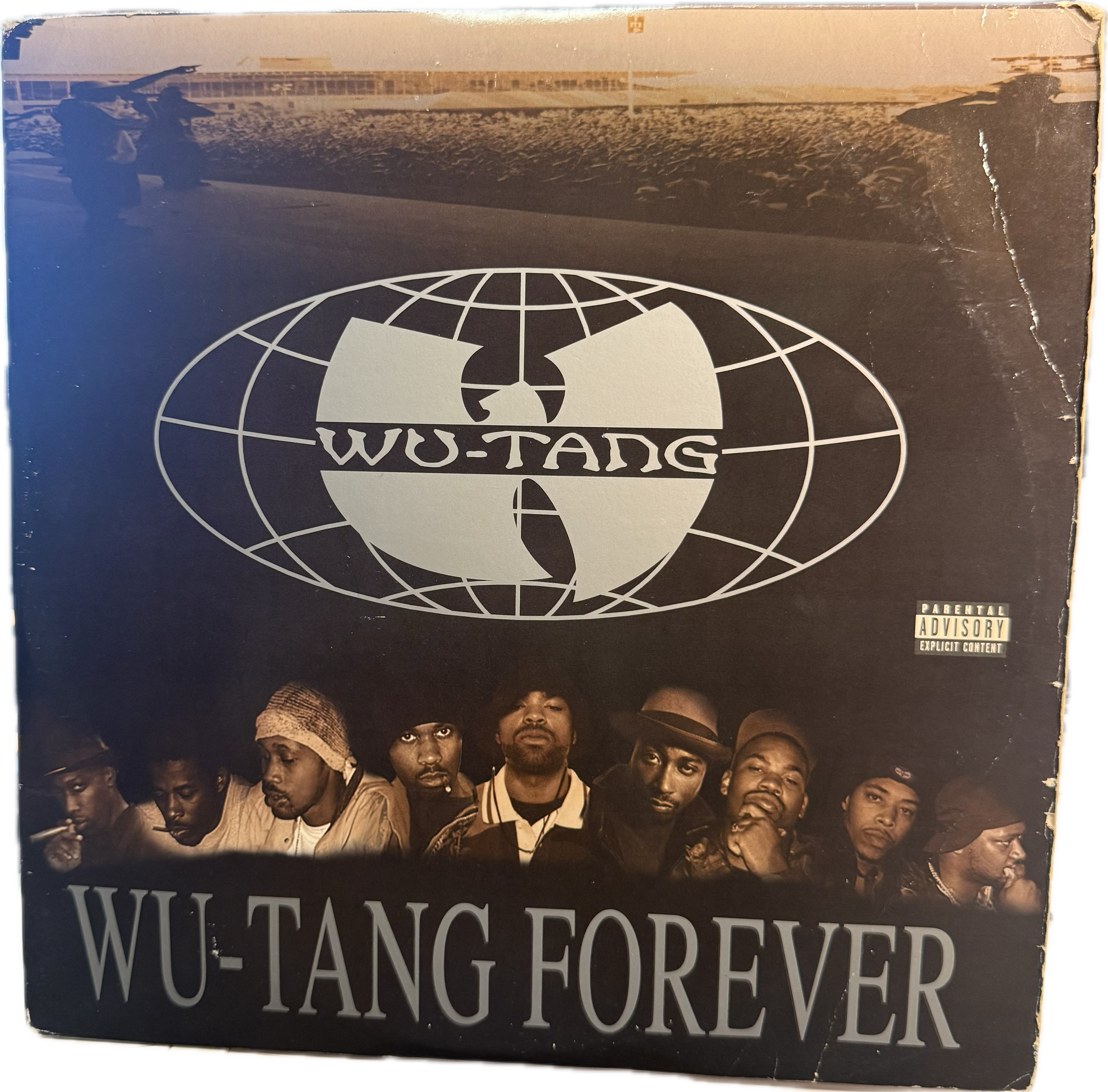 Wu-Tang Clan - Wu-Tang Forever