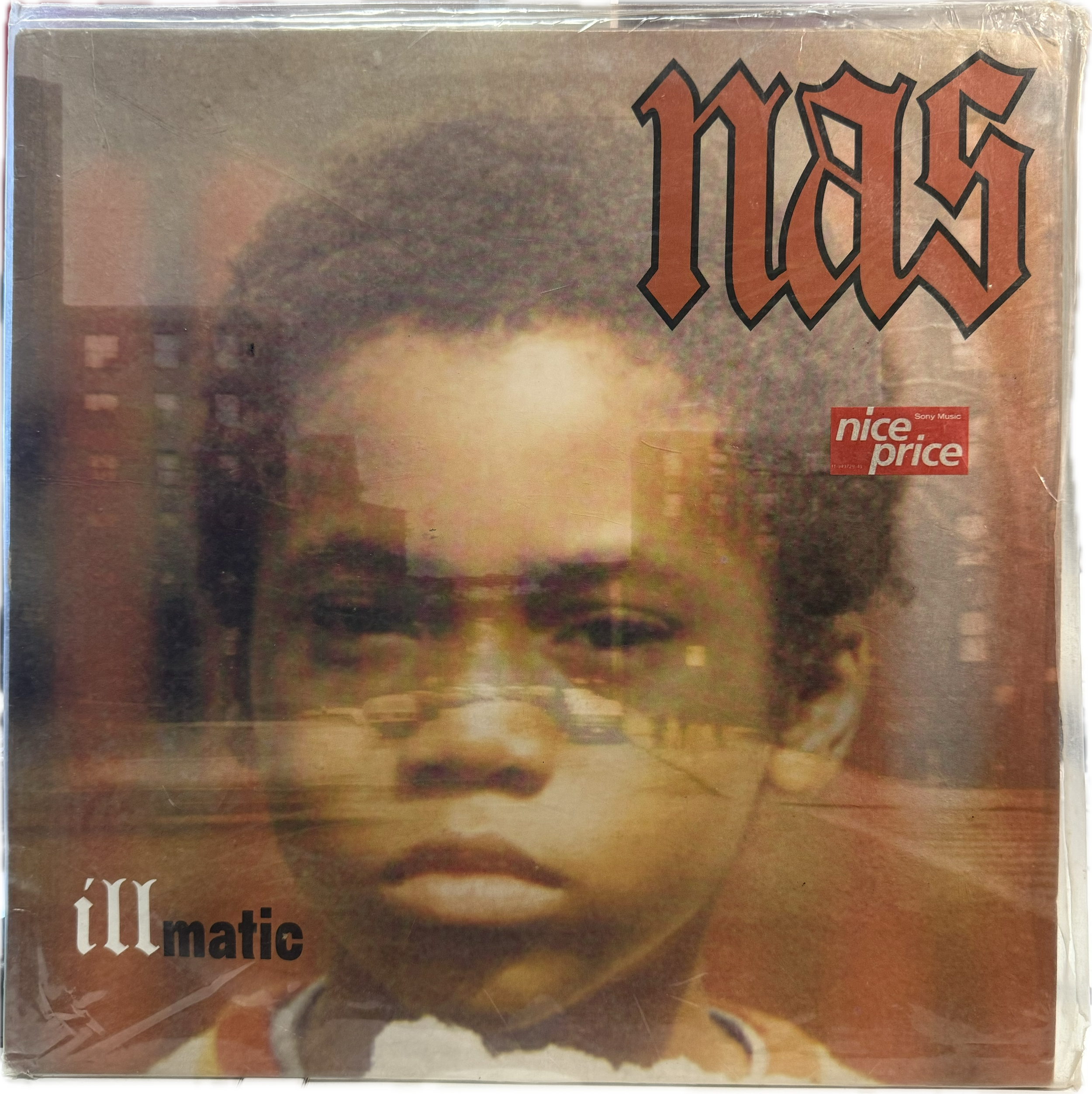 Nas - Illmatic