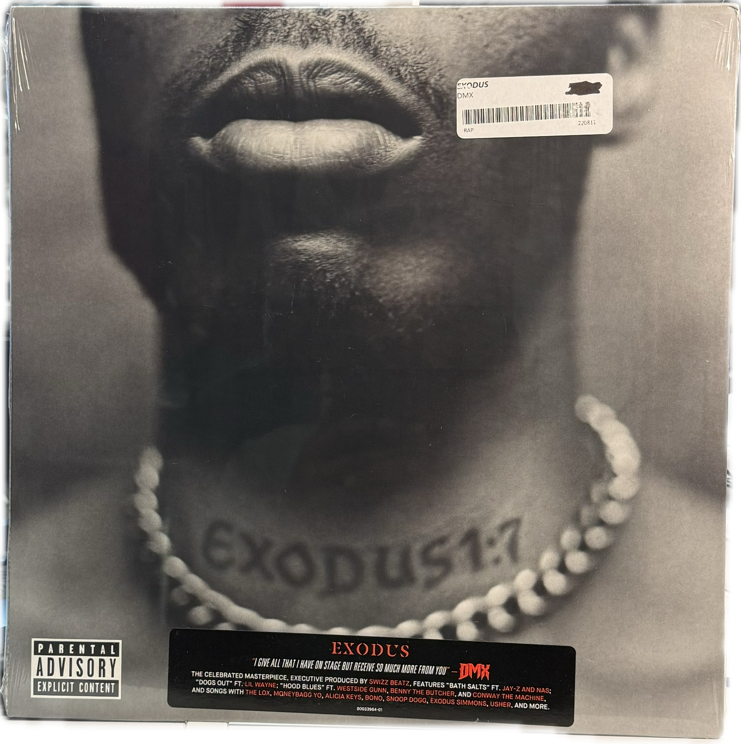 DMX - Exodus