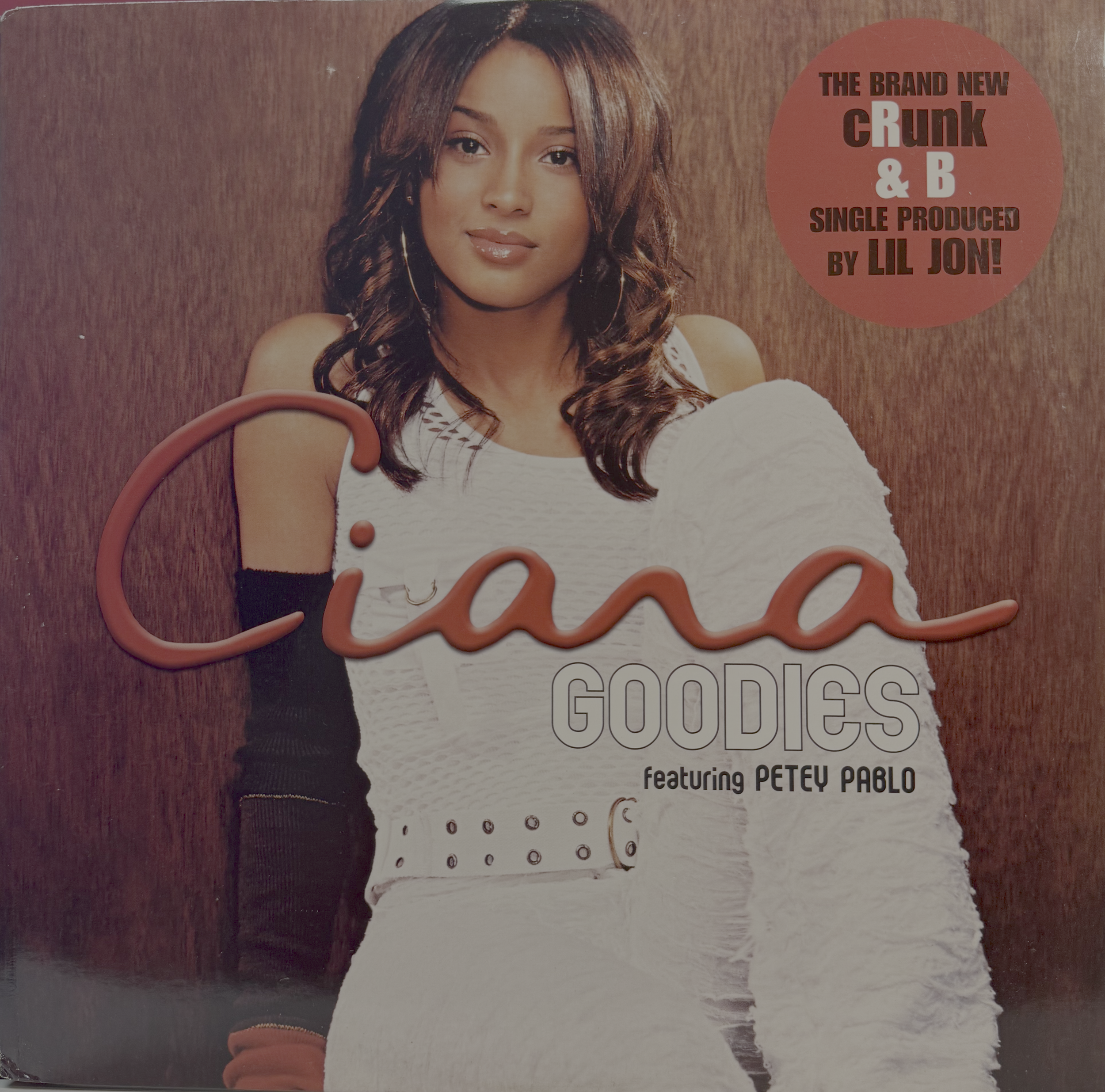 Ciara - Goodies