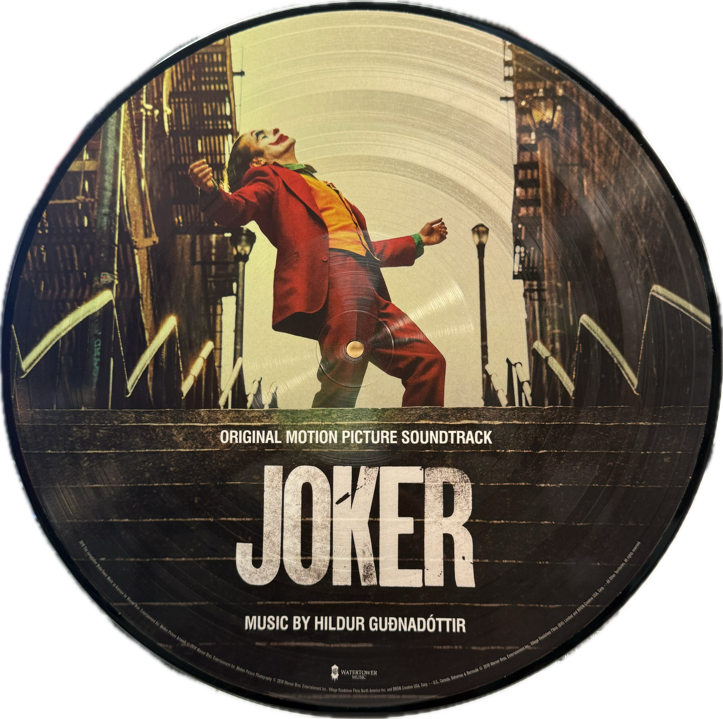 Joker (Original Motion Picture Soundtrack)