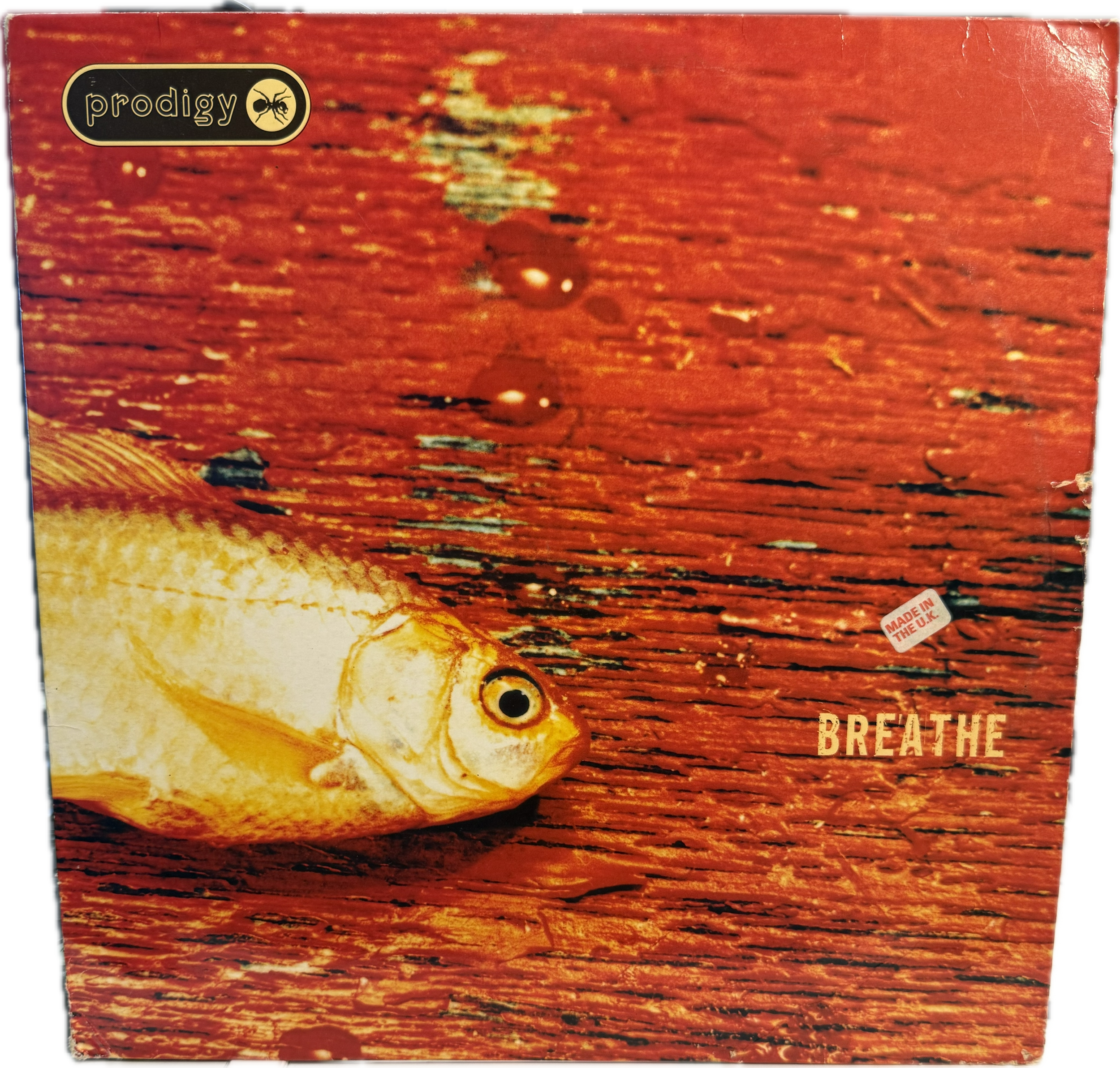 The Prodigy - Breathe