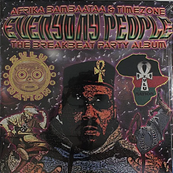 Afrika Bambaataa & Timezone* – Everyday People - The Breakbeat Party Album.jpg