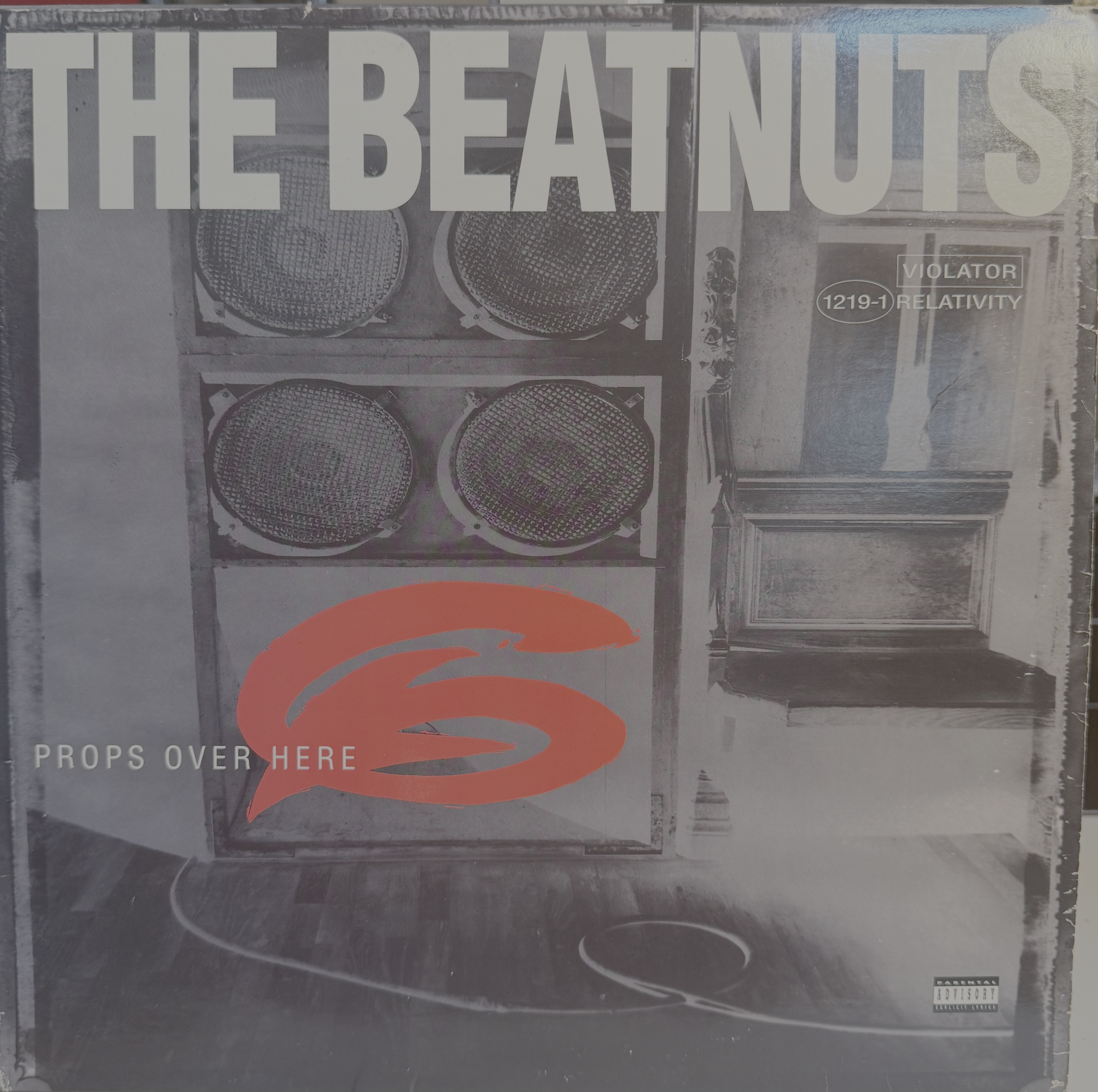 The Beatnuts - Props Over Here