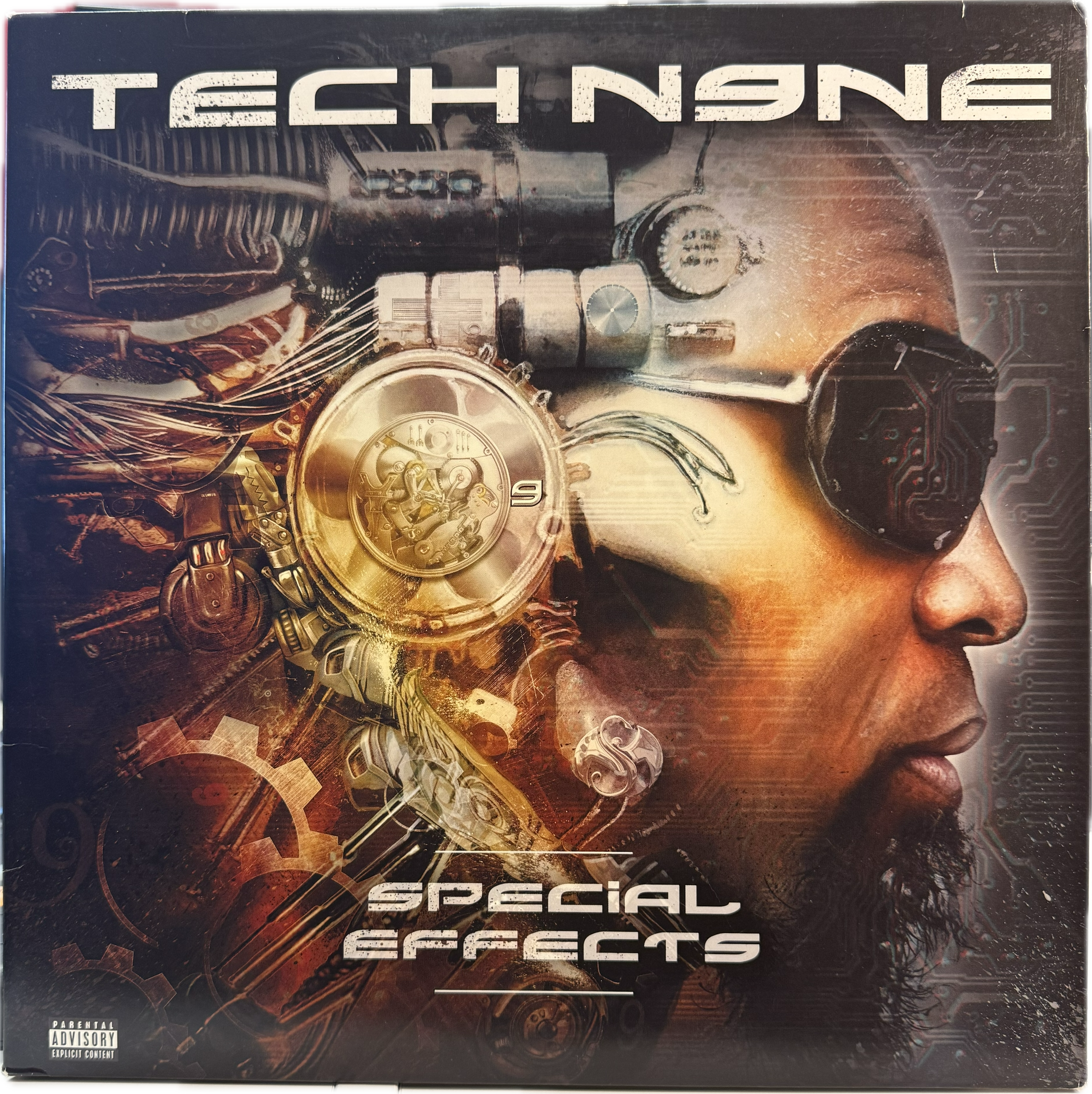 Tech N9ne - Special Effects - Deluxe Edition