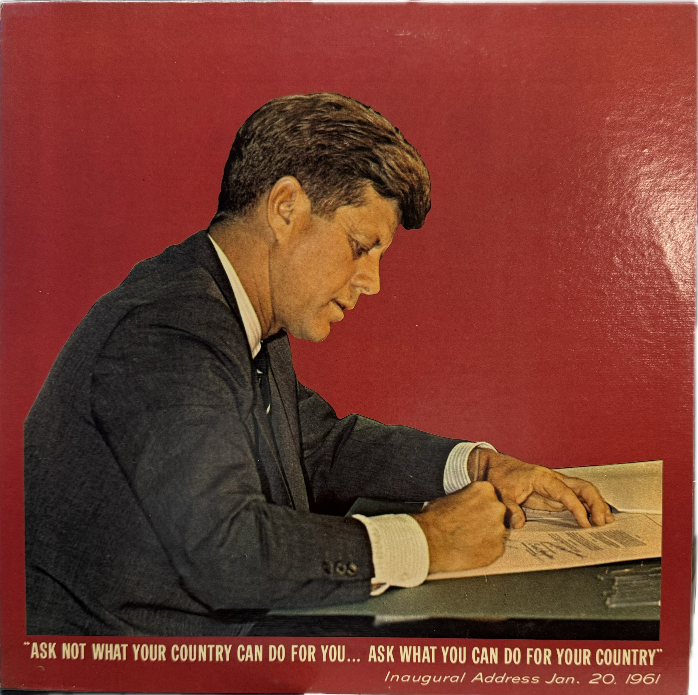 John Fitzgerald Kennedy* – A Memorial Tribute