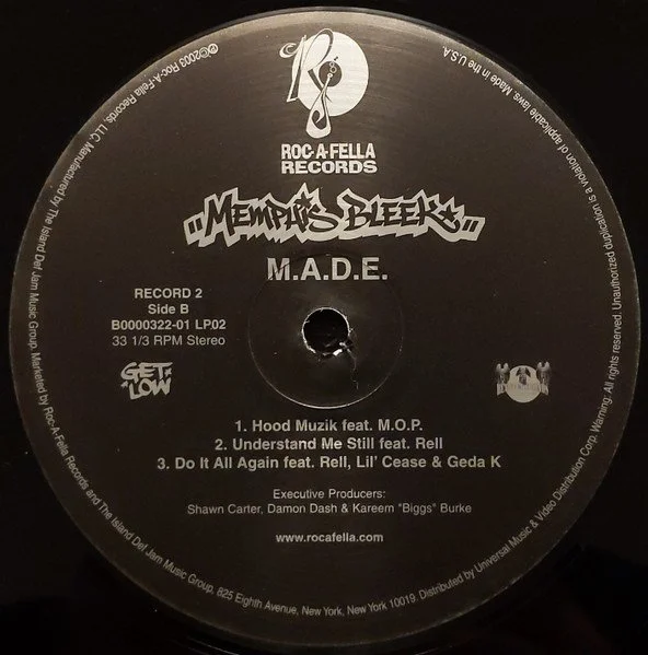 Memphis Bleek – M.A.D.E.