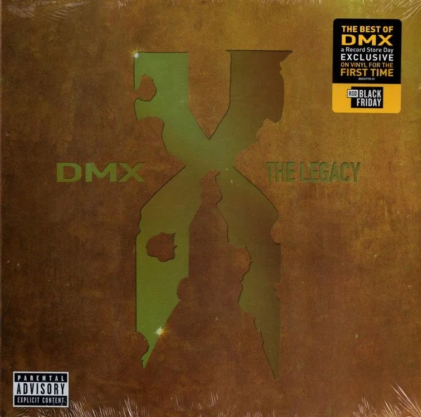 DMX – The Legacy