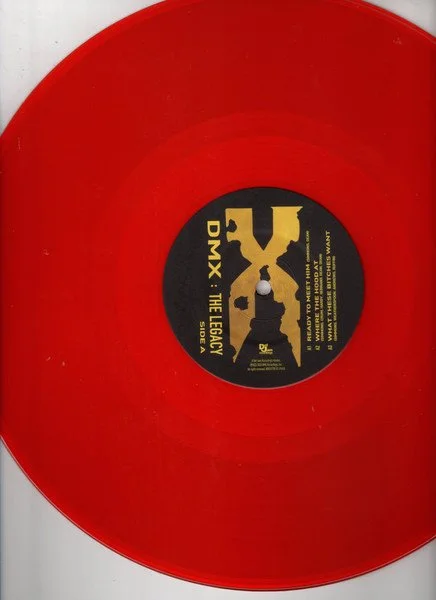 DMX – The Legacy